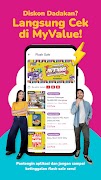 برنامه‌نما MyValue Kompas Gramedia عکس از صفحه