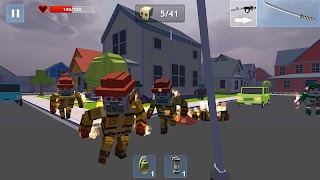 Dead in the Box screenshot 5