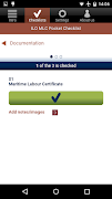 ILO MLC Pocket Checklist screenshot 3