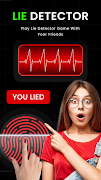 Lie Detector - Test Real Shock Cartaz