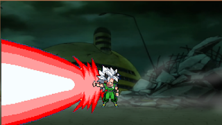 Ultimate Heroes screenshot 2