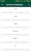 Commerce Dictionary screenshot 2