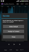 Ringtone maker & Audio Clipper capture d'écran 5