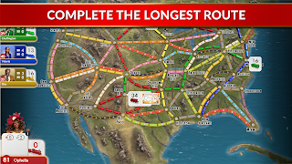 Ticket to Ride® 截圖 6
