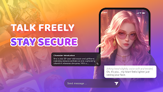 SpicyTalk captura de pantalla 5