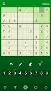 Sudoku Offline Puzzles ภาพหน้าจอ 1