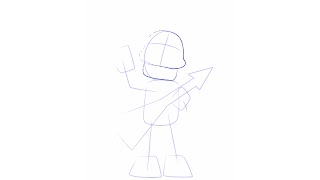 fnafを描く方法 スクリーンショット 2