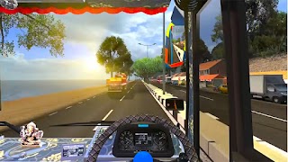 Bus Simulator: Us City Bus скриншот 5