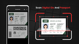 Easy Scanner Pdf screenshot 1