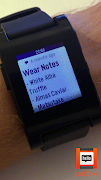 Wear Notes - Notes & To-Do スクリーンショット 3