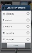 Flashlight Gallery Pro capture d'écran 2