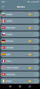 InvisiNet VPN - Secure Privacy imagem de tela 2