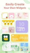 Colorful Widget - Magic Widget imagem de tela 6