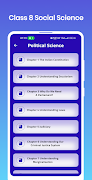 Class 8 Social Science screenshot 2