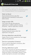 Bluetooth Drive Link Ekran Görüntüsü 2
