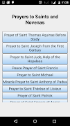Catholic Prayers syot layar 4
