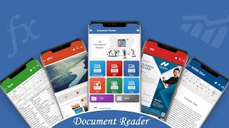 All Document Reader & Manager poster