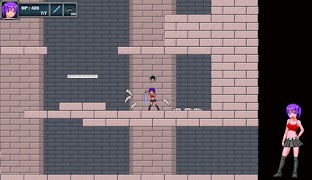 Lab 2 Underground スクリーンショット 3