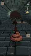 Crazy Poop Run screenshot 5