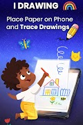 iDrawing : Easy Trace Drawing imagem de tela 1