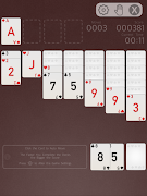 برنامه‌نما Solitaire - ASG عکس از صفحه