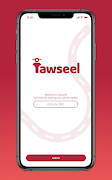 برنامه‌نما Tawseel عکس از صفحه