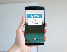 برنامه‌نما Unity Widgets 2 عکس از صفحه