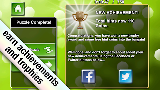 Codewords Puzzler Screenshot 3