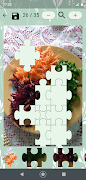 Custom Jigsaw puzzle screenshot 2
