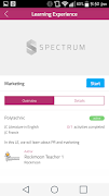 Spectrum 海报