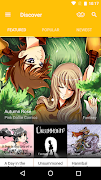 POP Comics ảnh chụp màn hình 2