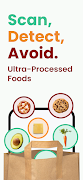 Processed - Food Scanner App bài đăng