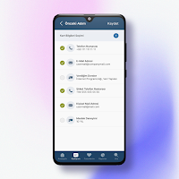 vCardPrime скриншот 3