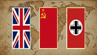 WW2 Frontline Commander screenshot 1