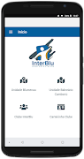 Clube InterBlu Plakat