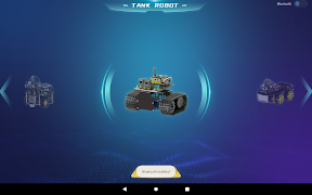 KeyesRobot capture d'écran 4