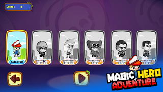 Magic Hero Adventure screenshot 1