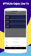IPTV Lite : IPTV Player ポスター