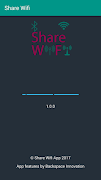 Share WiFi (without Password) স্ক্রিনশট 1