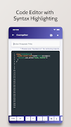Compile Java - Run .java Code ภาพหน้าจอ 2