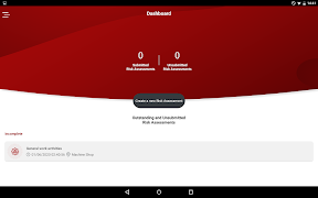 AssessNET Risk Assessments 截圖 7