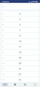 Prime Numbers poster