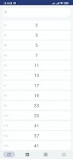 Prime Numbers poster