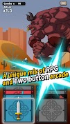 برنامه‌نما Infinity Duels عکس از صفحه