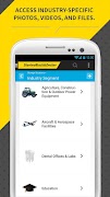 برنامه‌نما LISTA & Vidmar Storage عکس از صفحه