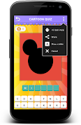 برنامه‌نما Shadow Quiz - Cartoon Quiz عکس از صفحه