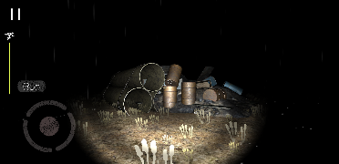 Evil Project Horrorfield imagem de tela 5