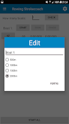 Rowing Strokecoach & Multicoac screenshot 4