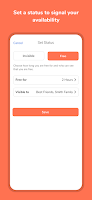 klatch: connect and share imagem de tela 1