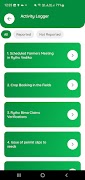 AEO Activity Logger اسکرین شاٹ 5